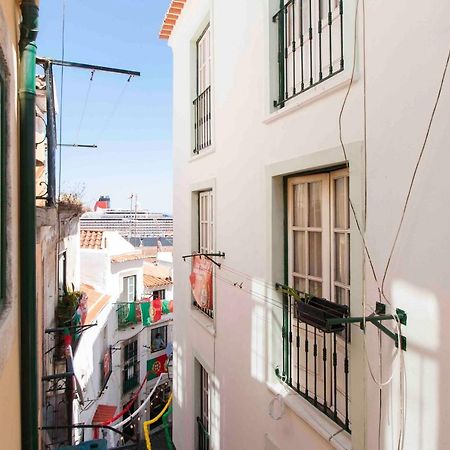 Alfama For You Lisboa Exteriör bild