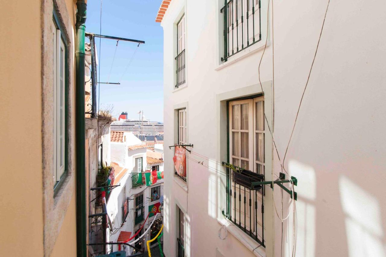 Alfama For You Lisboa Exteriör bild