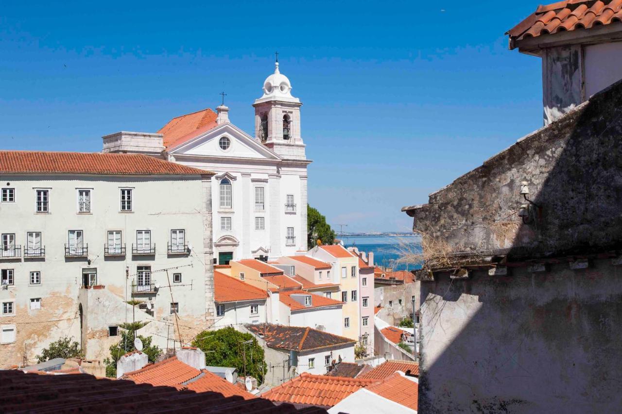 Alfama For You Lisboa Exteriör bild